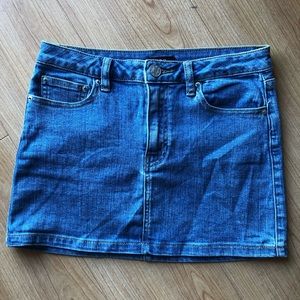 Urban Outfitters BDG denim mini skirt